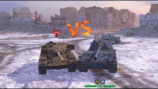 VK 90.01(P) vs Chiftain Mk.6