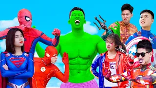 Testing Who Is The Best Superhero Of All Time - GreenManTV