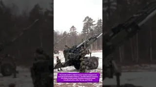 Haubits FH77 155mm Towed Howitzer: The Swedish Artillery System with a Notorious Reputation