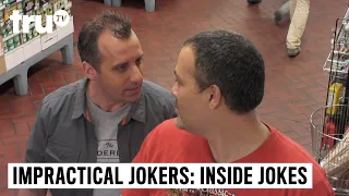 Impractical Jokers: Inside Jokes - Did You Fart? | truTV