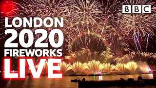 London New Years Fireworks 2020 Mix (London 2020 Soundtrack)(london fireworks 2020 music)