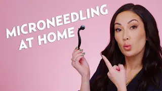 Microneedling at Home: How to Safely Do This Skincare Treatment | Skincare with @SusanYara