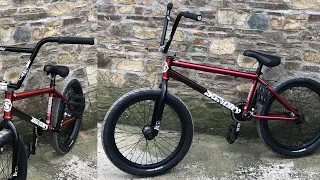 Bmx Sunday Darkwave Bike Check