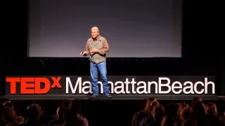 How mental illness changed human history - for the better: David Whitley at TEDxManhattanBeach