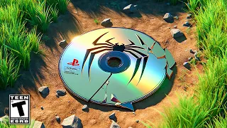 The BEST Spider Man game everyone forgot about