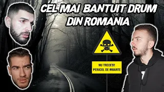 CEL MAI BANTUIT DRUM DIN ROMANIA *HALLOWEEN*