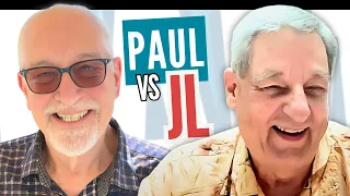 🥊 Financial Gurus Collide: JL Collins and Paul Merriman Debate Wealth Strategies📈