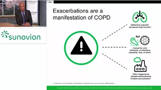 Understanding COPD and its consequences
