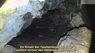 Im Volkmarskeller - Eine Karsthöhle im Harz bei Blankenburg