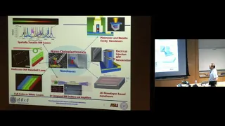 Colloquium: Cun-Zheng Ning - Semiconductor Nanolasers: From Plasmonics to 2D Monolayer Materials