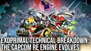 Inside Exoprimal: Capcom's RE Engine Evolved [Sponsored]