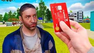 Дал Игрокам 100,000,000 Но ЛИШЬ 1 Минуту, Чтобы их Потратить! GTA RADMIR RP