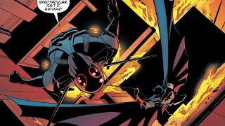 Firefly's Master Plan To Burn Gotham |Streets of Gotham #1-2| Fresh Comic Stories