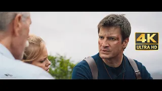 UNCHARTED - Live Action Fan Film (2018) Nathan Fillion 4K Remasterd