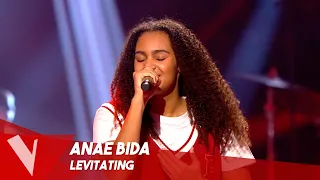 Dua Lipa Ft DaBaby – 'Levitating' ● Anaë Bida | K.O. | The Voice Belgique