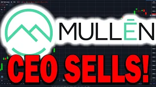 MULN Stock PRICE PREDICTION! CEO OF MULLEN IS SELLING! LINGHANG GUOCHUANG GROUP DOESN'T EXIST!