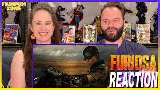 FURIOSA: A MAD MAX SAGA Official Trailer 2 Reaction