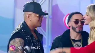 Audición yo me llamo 2018 wisin y yandel 2018