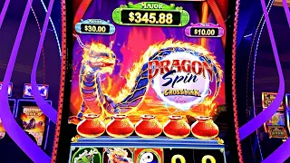CHECK OUT THIS NEW DRAGON SPIN SLOT!!!!!!