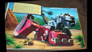 DinoTrux: Team DinoTrux!