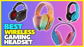 Top 5 Best Wireless Gaming headphones 2023 Bluetooth Gaming Headset