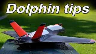 AtomRC Dolphin Updates (PIDs, best Motor Combo)