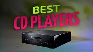 Top 10 Best CD Players 2023