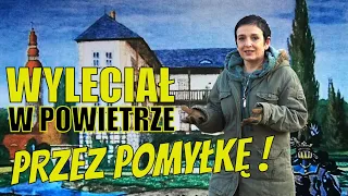 Dolnośląskie Tajemnice #32 Wyleciał w powietrze przez pomyłkę! Pałac Rogów Sobócki Joanna #Lamparska