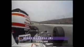 No Limite Máximo: Little Al x Mansell nas 500 Milhas de Indianápolis de 1993