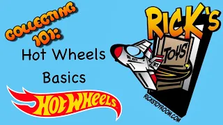Collecting 101: Hot Wheels basics