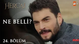 Miran ve Reyyan’ın tatlı atışması - Hercai 24.Bölüm