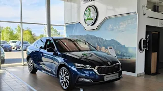 2023 ŠKODA Octavia Style 2.0 TDI DSG 150 CP - ŠKODA Vâlcea