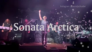 Sonata Arctica - Life & Vodka @Marquee, Calgary, Canada - Sep 29, 2019 - 4K LIVE