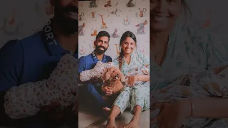 Dinesh Karthik second wife ♥️💞 Dipika l family 😍 baby 😍#shorts #cricket cute wife ♥️