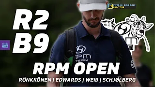 SDGPT #3 - RPM Open 2024 | R2B9 | Rönkkönen, Edwards, Weiß, Schjølberg | Gatekeeper Media