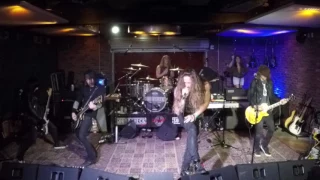 Foghat - Slow Ride (Cover) at Soundcheck Live / Lucky Strike Live