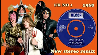 The Rolling Stones - Jumpin' Jack Flash - 2024 stereo remix