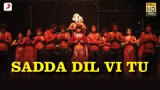 Sadda Dil Vi Tu (Ga Ga Ga Ganpati) Music Video| Any Body Can Dance (ABCD) | Ganesh Chaturthi Song