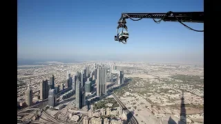 "Mission: Impossible - Ghost Protocol" - Capturing Dubai In IMAX® | Featurette
