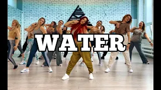 WATER by Tyla | Salsation® Choreography by SMT Julia Trotskaya