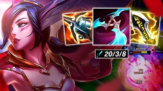 Testing XAYAH In The NEW Split!