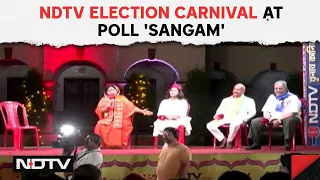 NDTV Election Carnival At Poll 'Sangam': Triangular BJP-Samajwadi Party-BSP Contest In Prayagraj