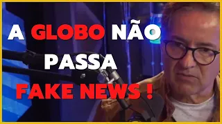 CARLOS TRAMONTINA - AS NOTÍCIAS DA GLOBO E SEU COMPROMETIMENTO