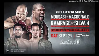 Bellator 206 Media Conference Call