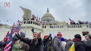 Melania Trump Breaks Silence on Capitol Raid