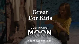 Great for Kids | Destination Moon: The Apollo 11 Mission