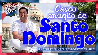 Santo Domingo - REP. DOMINICANA - Padre Arturo Cornejo