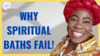 DR. TOCHI - SECRETS BEHIND SPIRITUAL BATHS YOU NEED TO KNOW!