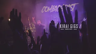 Combichrist - Get Your Body Beat - Live at Bingo, Kyiv [01.12.2019] (multicam)