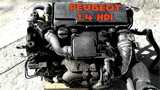 Двигатель Peugeout/Citroen 1,4 HDi - Надежность, Проблемы